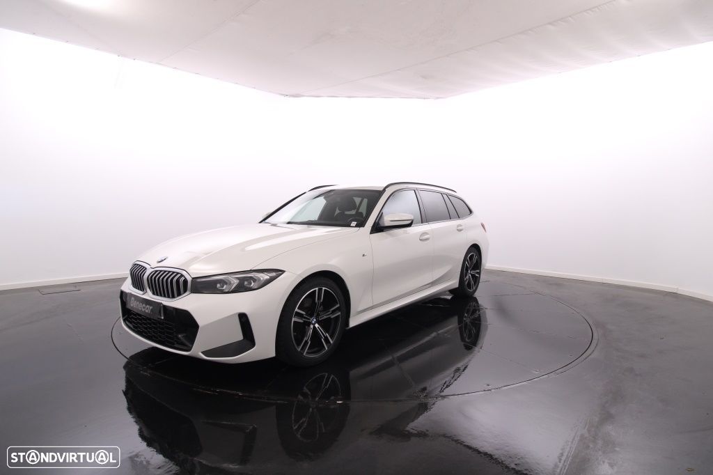 BMW 320 d Touring Pack M Auto - 1