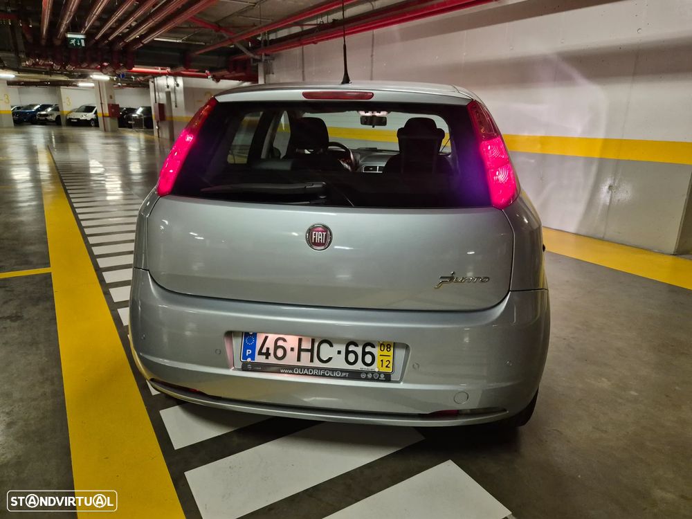 Fiat Grande Punto 1.2 Active - 13