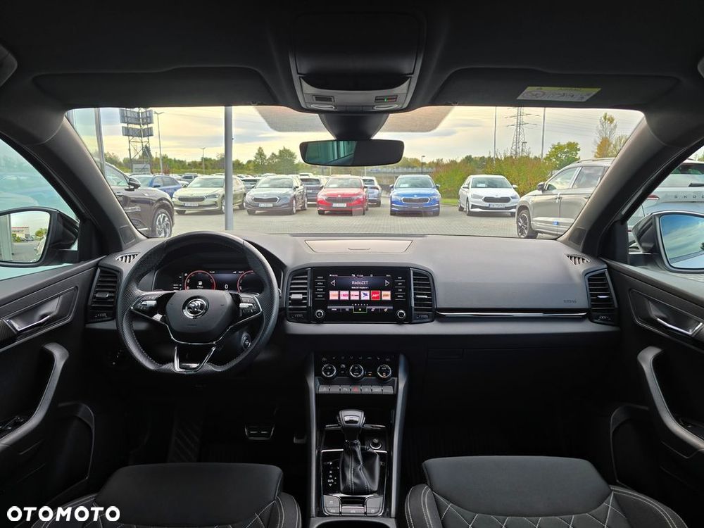 Skoda Karoq 1.5 TSI ACT Sportline DSG - 17
