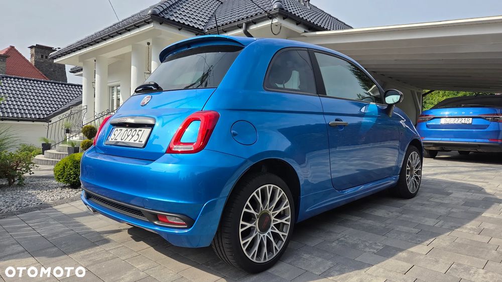 Fiat 500 500S 1.2 - 6