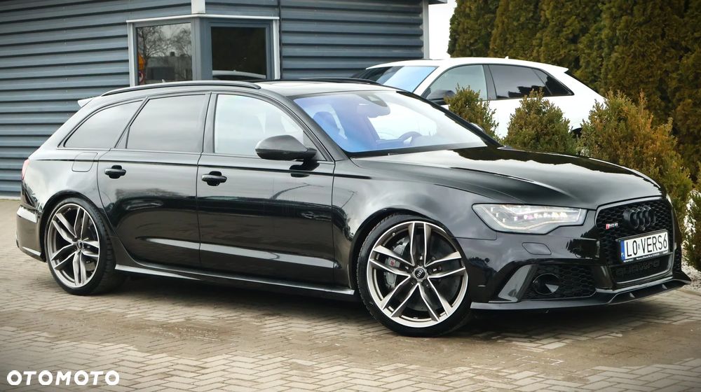Audi RS6 - 2