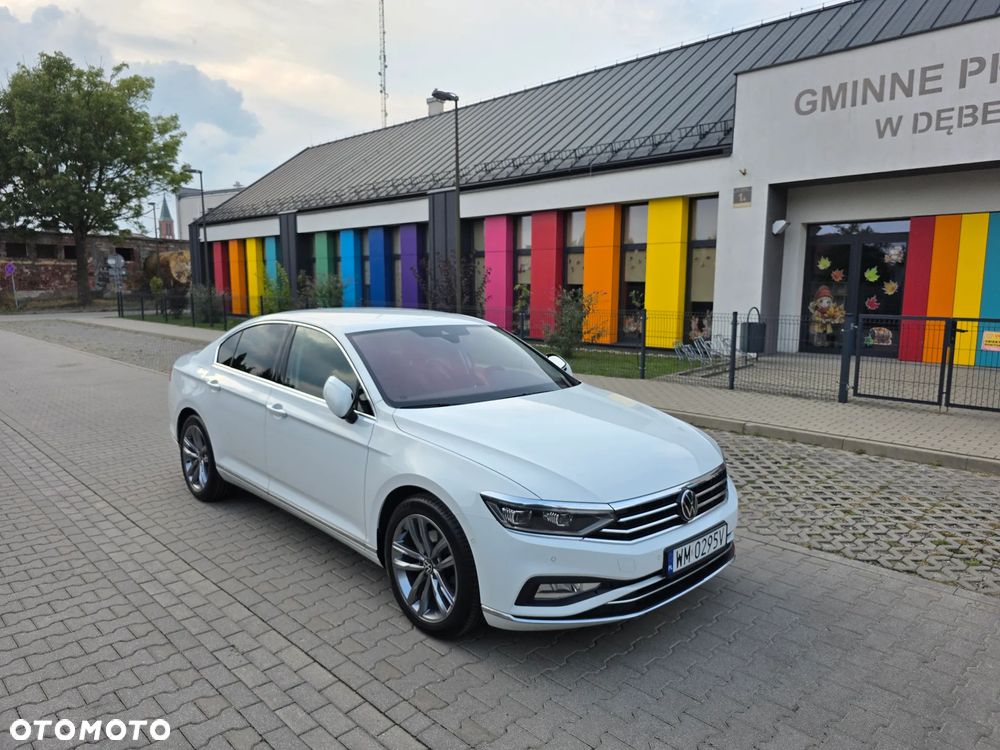 Volkswagen Passat 2.0 TDI 4Mot Elegance DSG - 32