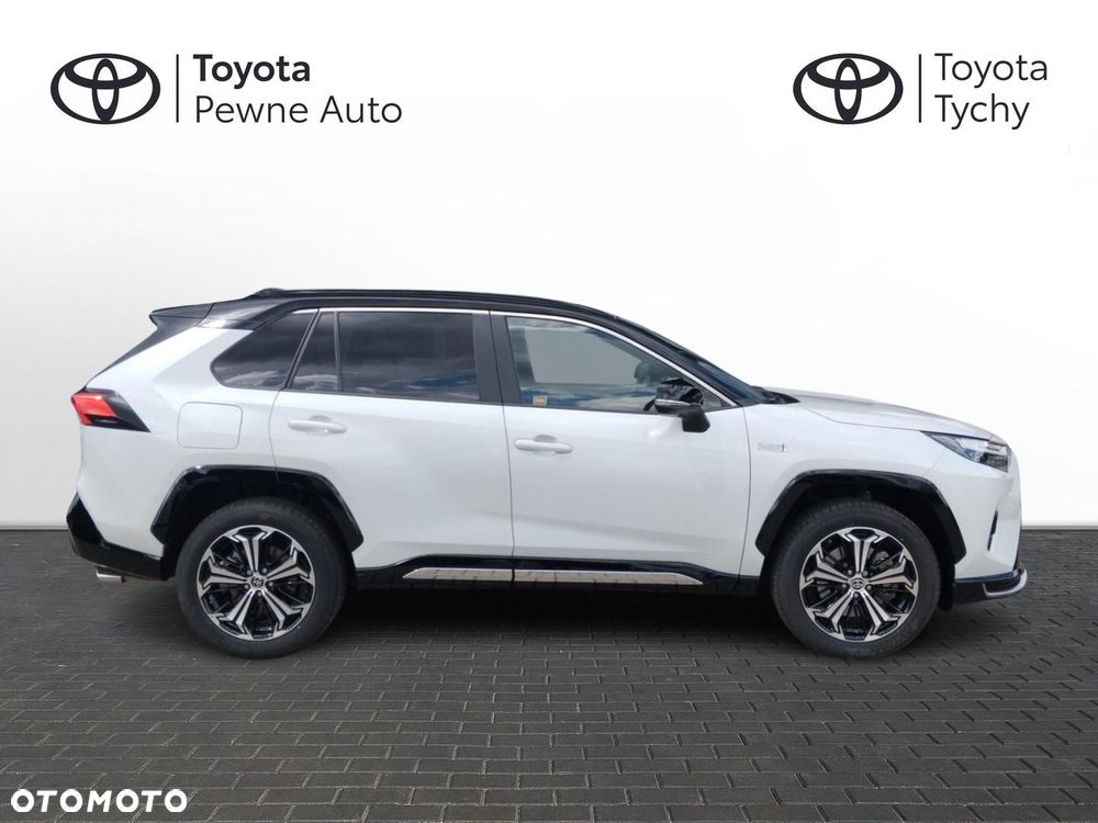 Toyota RAV4 2.5 Plug-In Hybrid Selection 4x4 - 19