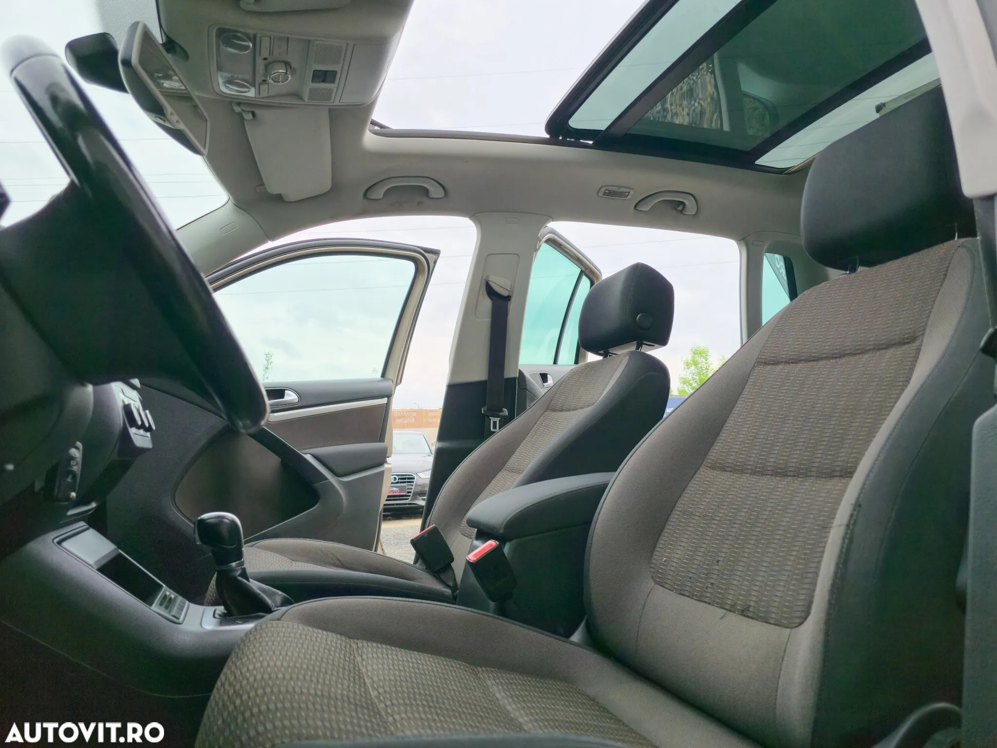 Volkswagen Tiguan 2.0 TDI 4Mot DSG Highline - 17