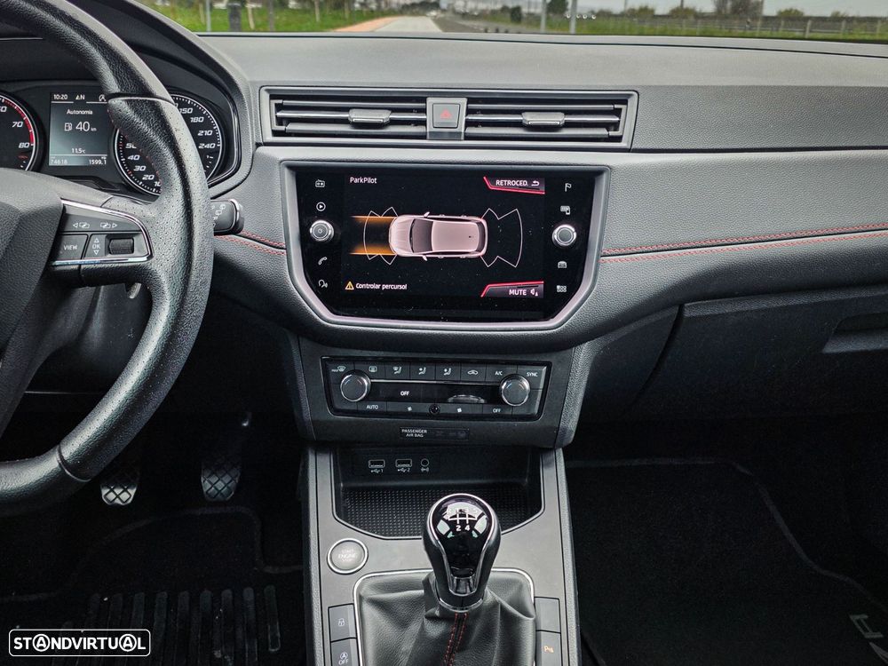 SEAT Ibiza 1.0 TSI FR - 20