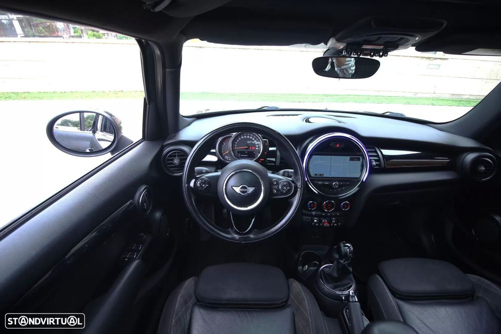 MINI 5 Portas Cooper D Seven Chili - 22