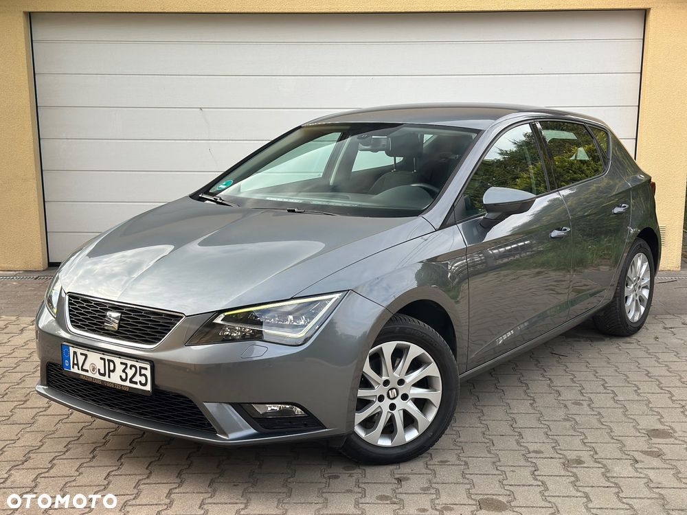 Seat Leon 1.4 TSI Start&Stop Style - 1