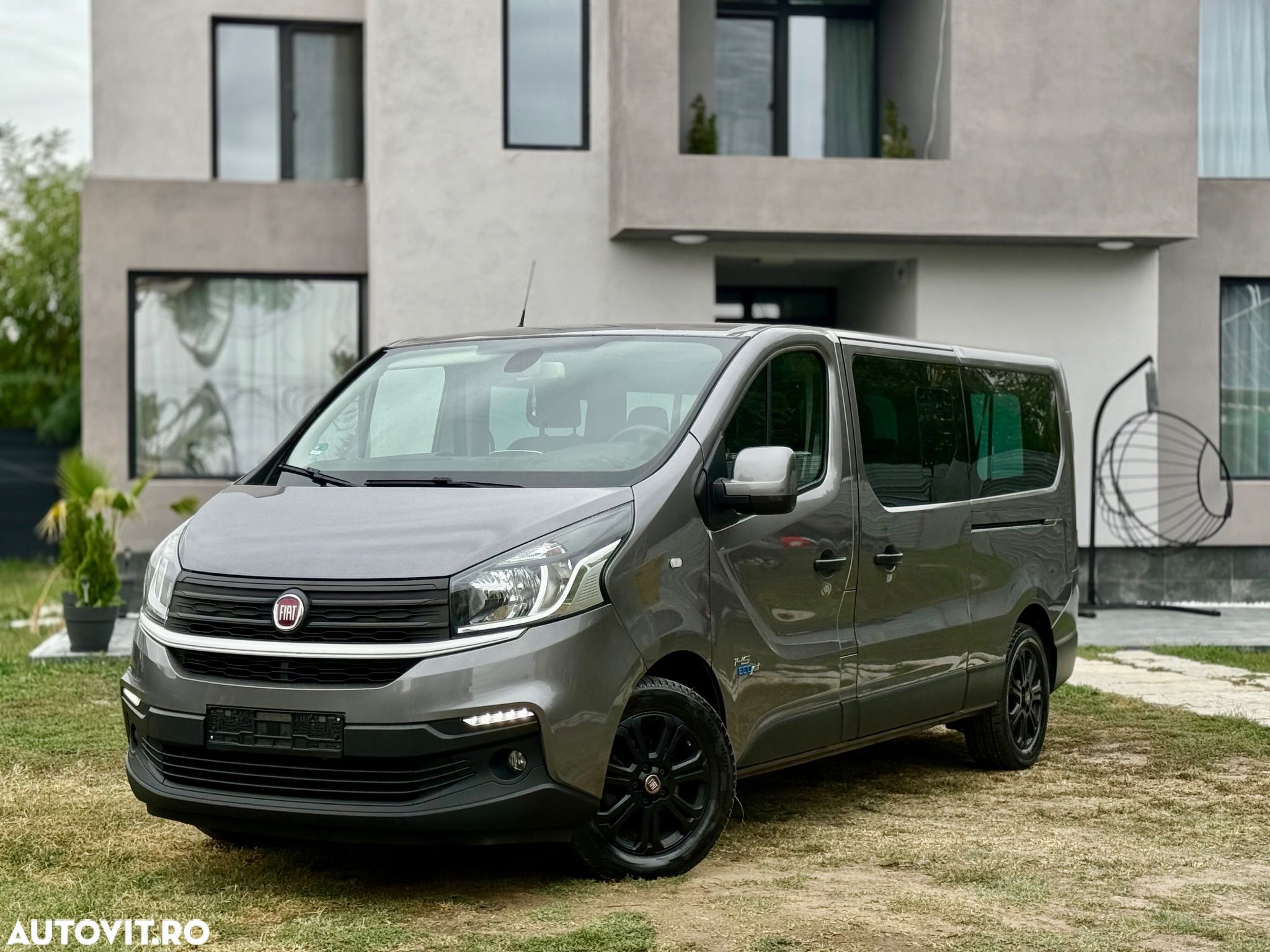 Fiat Talento L2H1 Family - 1