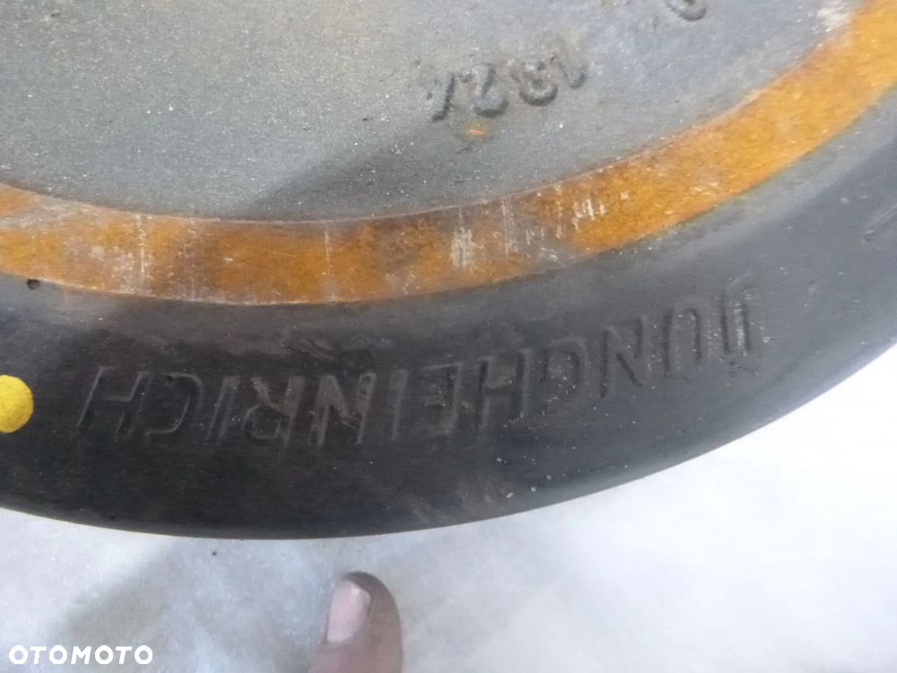 KOŁO NAPĘDOWE DO JUNGHEINRICH nowe 343x114-90 mm 51331332, 50420012, 51233826, 51429744, 51380478, 51310508, 50420012 - 3