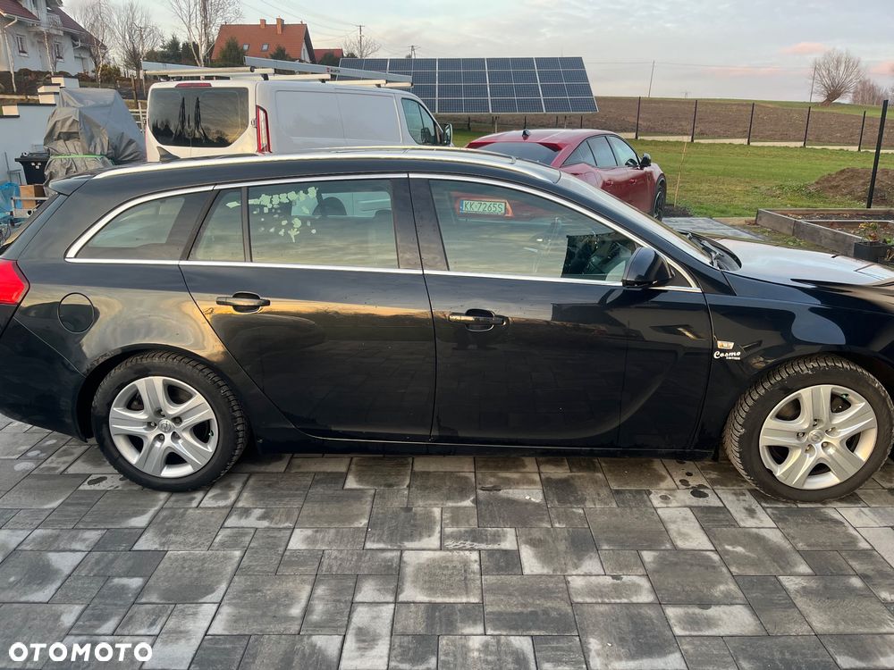 Opel Insignia 2.0 CDTI ecoFLEX Business Cosmo - 5