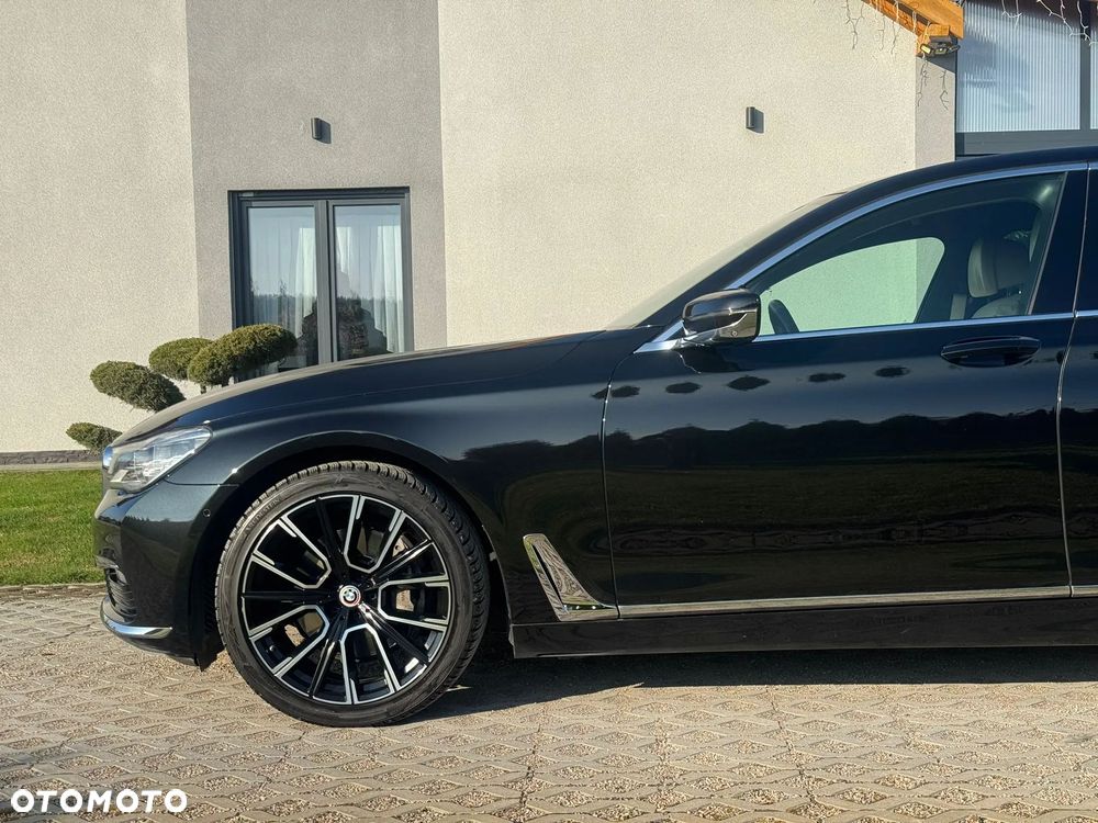 BMW Seria 7 730d xDrive - 2