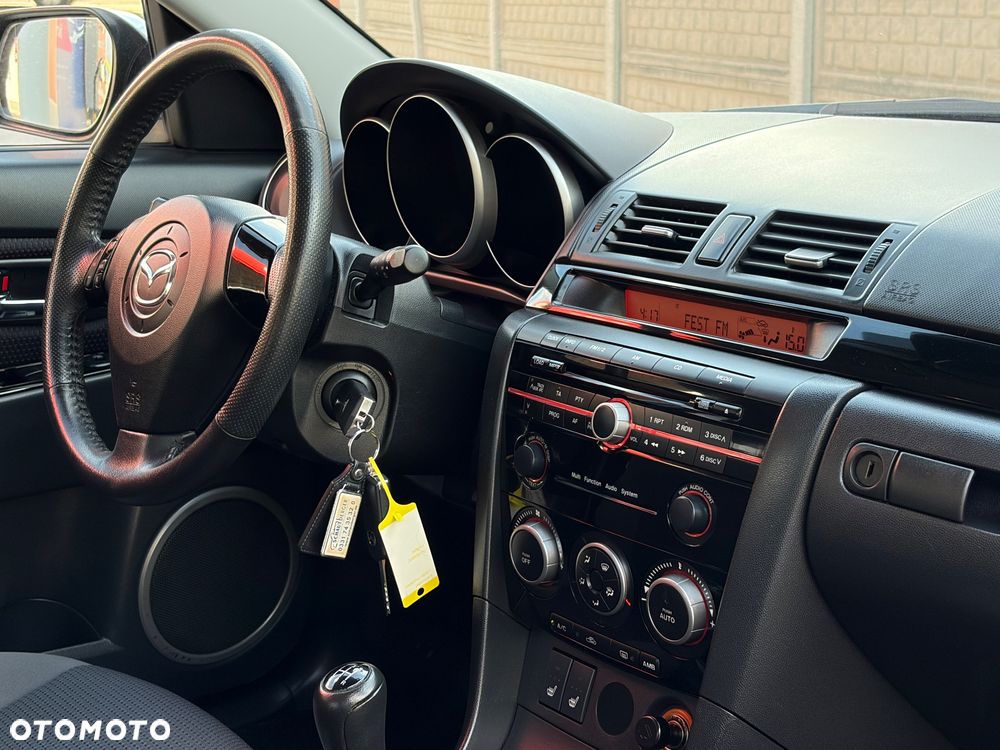 Mazda 3 1.6 MZR Edition - 10