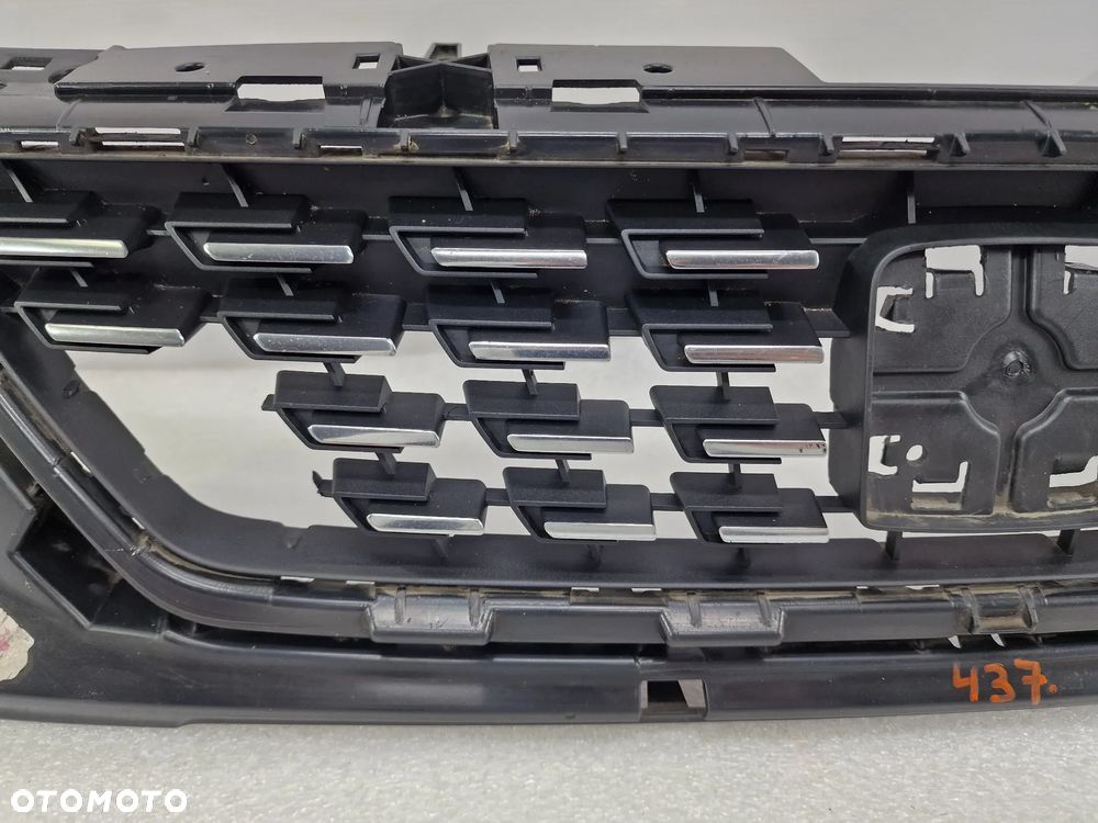 SEAT LEON III 3 LIFT 16- ATRAPA / GRILL PRZEDNI PRZÓD , NR 5F0853654M , NR AUKCJI GL437 - 8