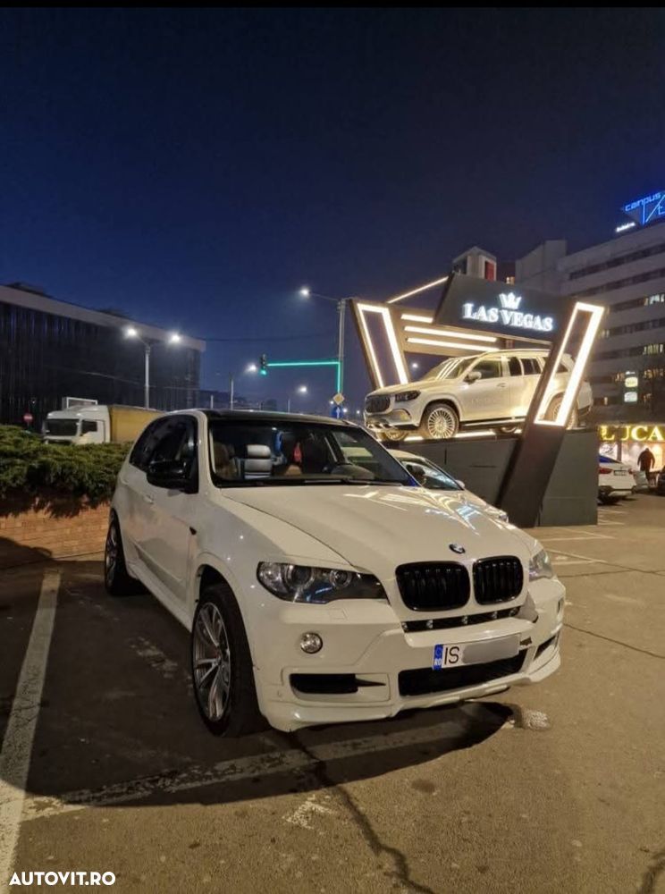 BMW X5 - 1
