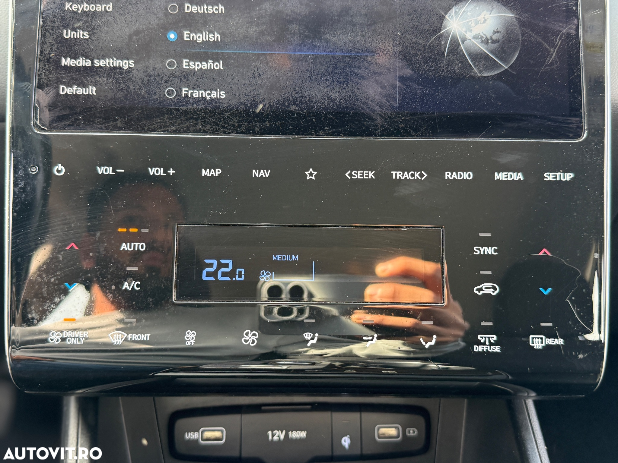 Hyundai Tucson 1.6 T-GDi Plug-in-Hybrid 4WD - 9