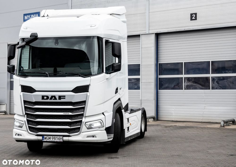 DAF XFn 480 FT - 3