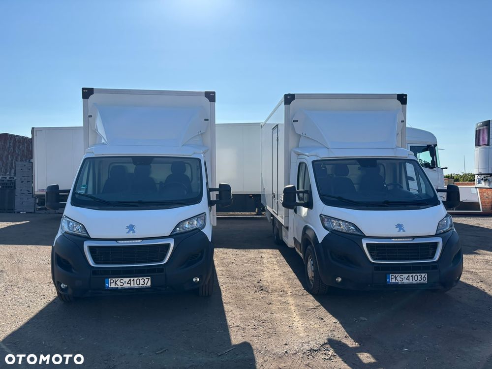 Peugeot Boxer - 2