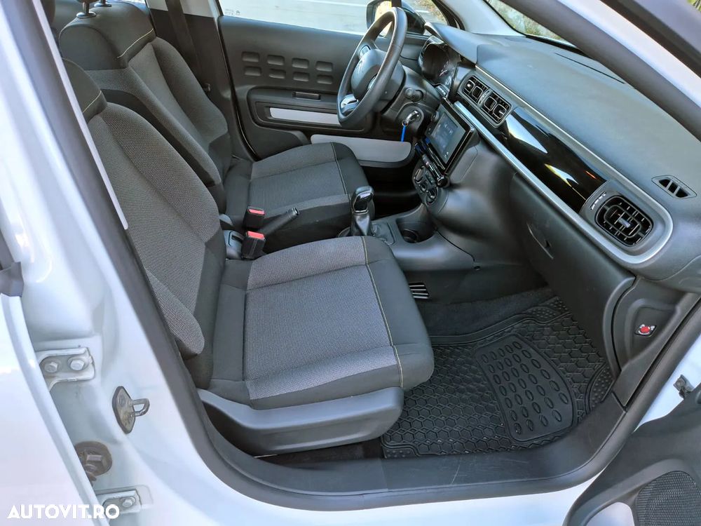 Citroën C3 1.2 PureTech S&S BVM5 Feel - 16