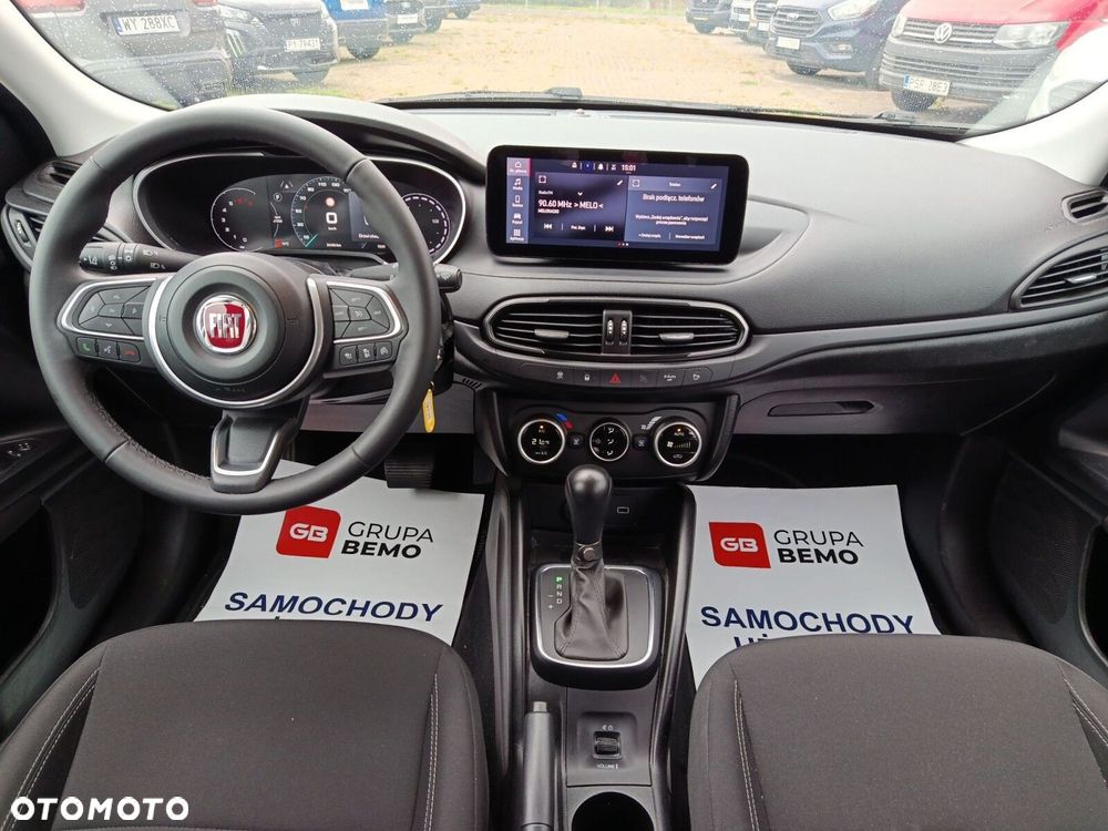 Fiat Tipo 1.5 Hybrid DCT - 17