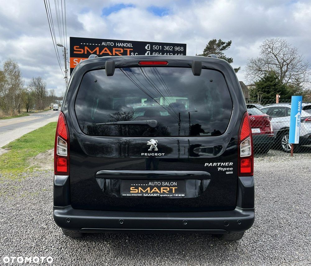 Peugeot Partner 1.6 HDi Active - 5