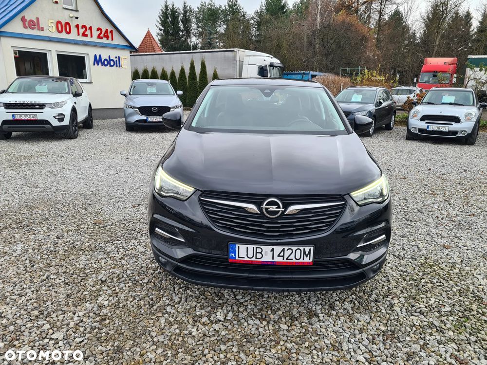 Opel Grandland X 1.5 D Start/Stop Automatik Elegance - 2