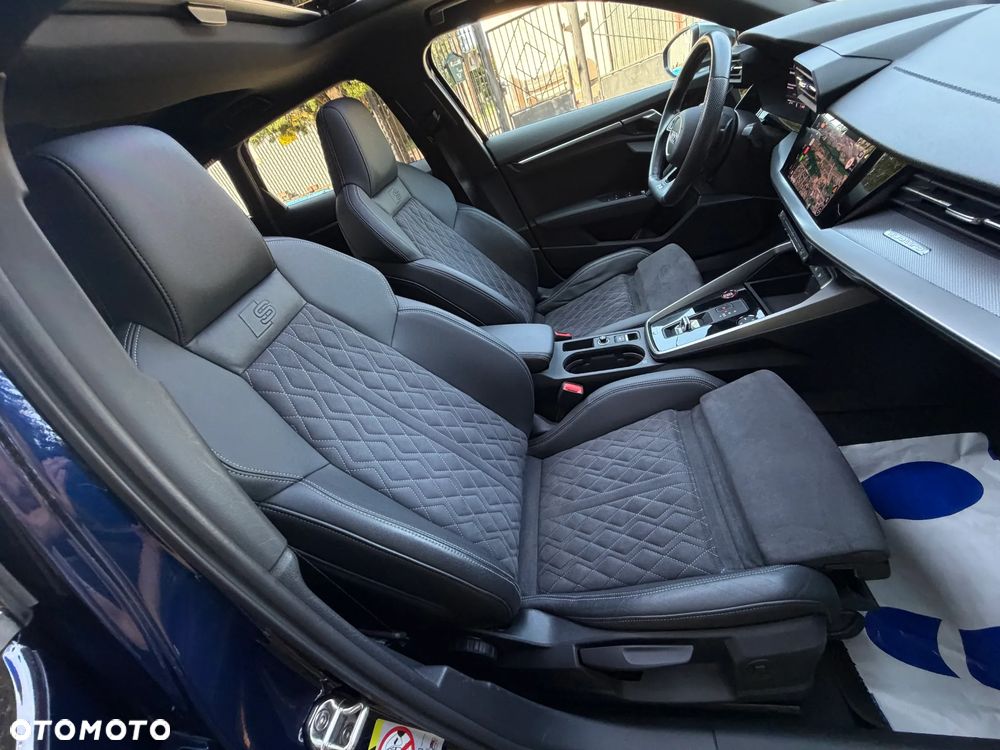 Audi S3 Sportback TFSI Quattro S tronic - 13