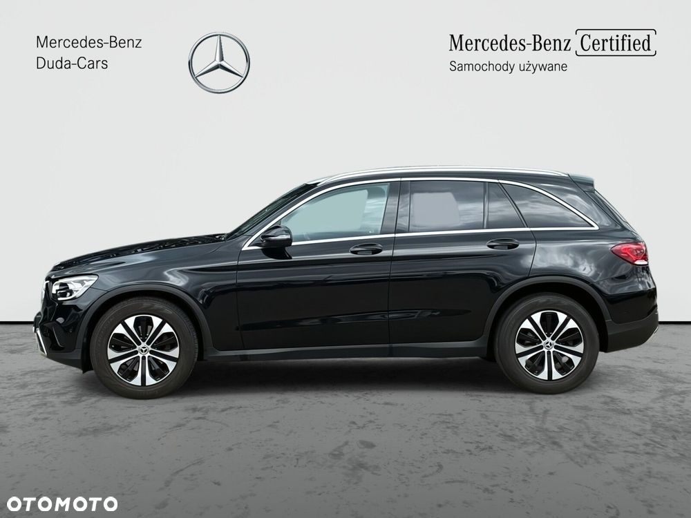 Mercedes-Benz GLC - 8