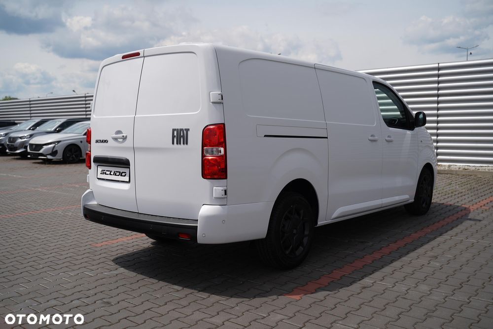 Fiat Scudo 2.2 MJ XL 3,1t EAT8 - 5