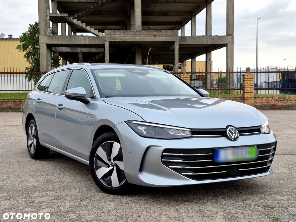 Volkswagen Passat 2.0 TDI SCR DSG Business