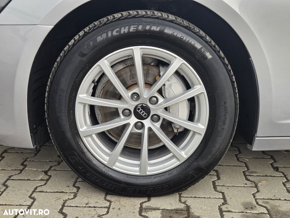 Audi A6 Avant 40 TDI S tronic - 35