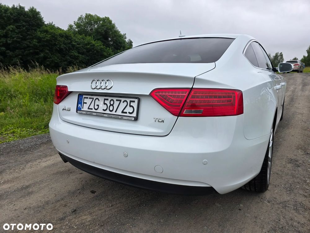 Audi A5 Sportback 2.0 TDI DPF - 19