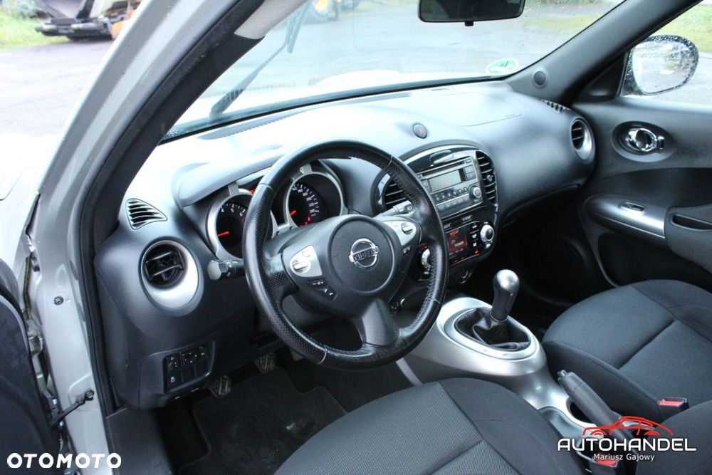 Nissan Juke - 10