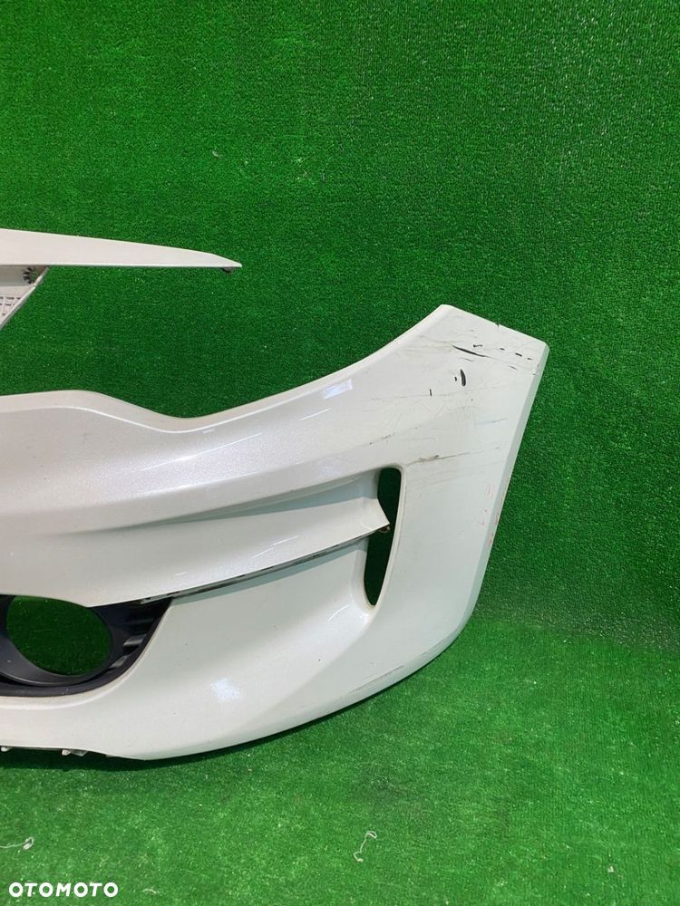 ZDERZAK PRZEDNI KIA OPTIMA IV BEZ PDC - 2