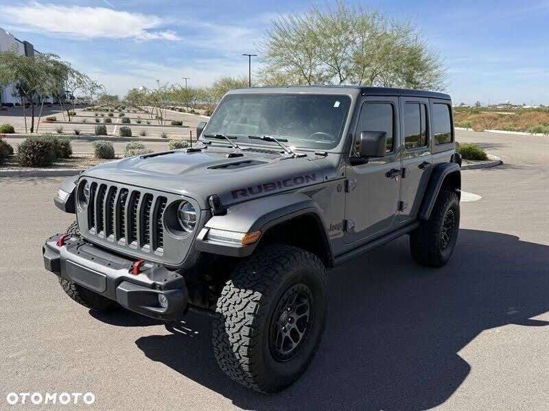 Jeep Wrangler Unlimited 3.6 Automatik Rubicon - 6