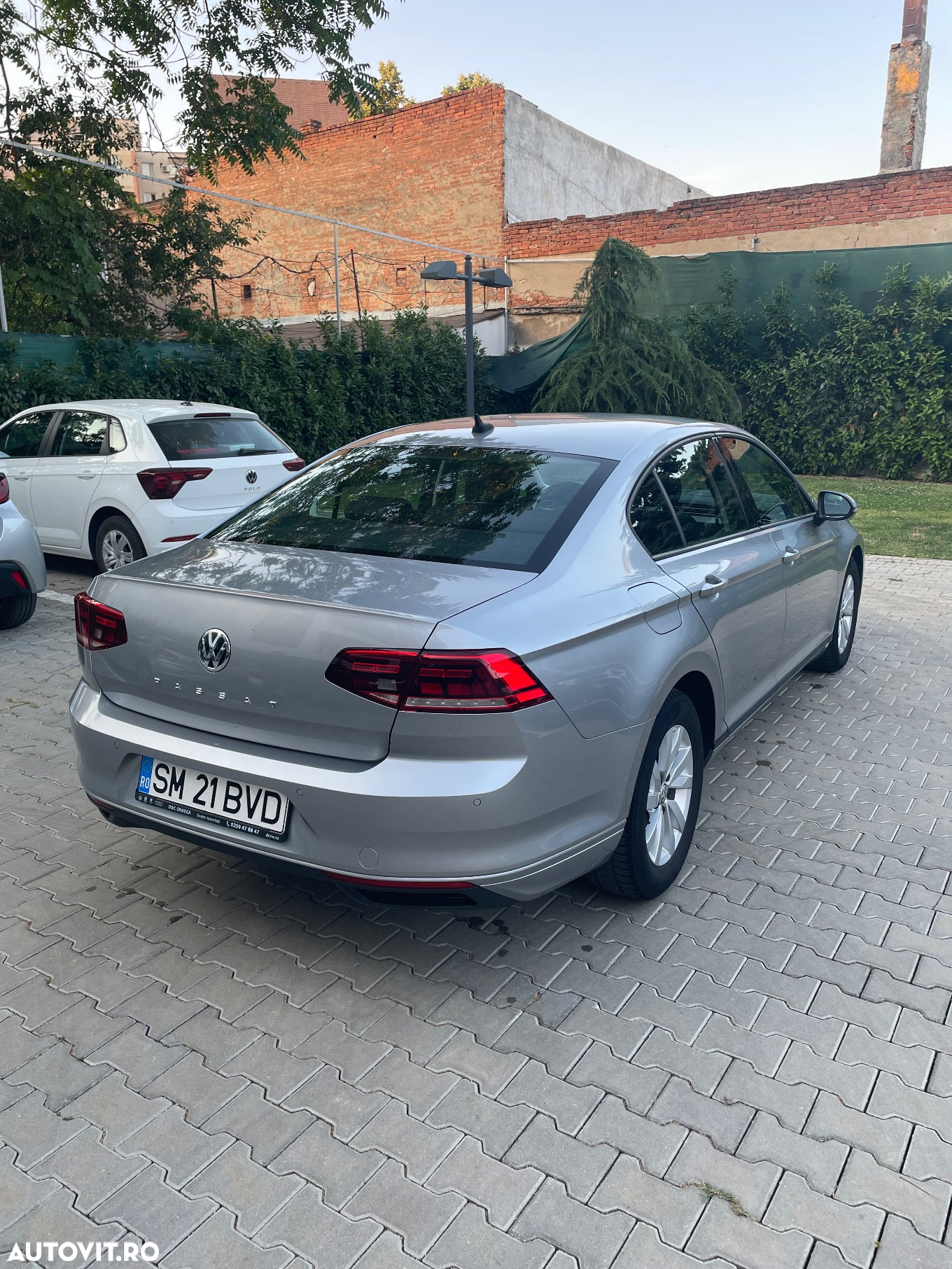 Volkswagen Passat 1.5 TSI ACT DSG Advance - 4