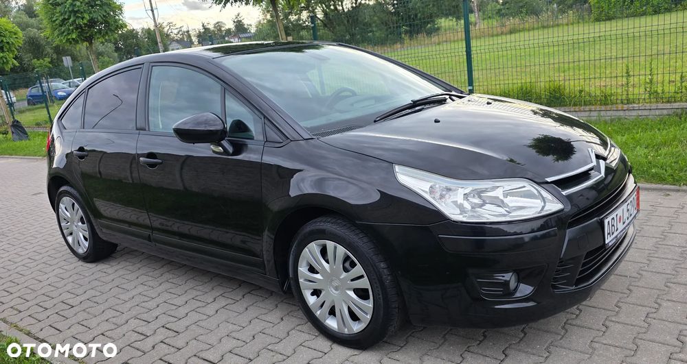 Citroën C4 1.4 16V Advance - 7