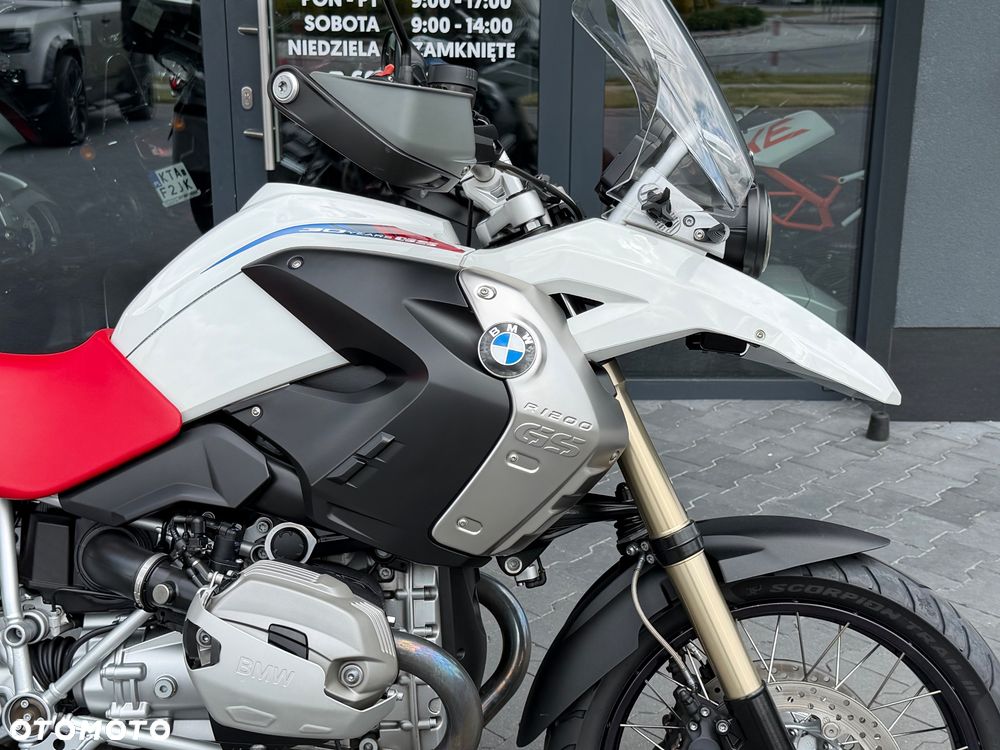 BMW R1250 GS Adventure - 9