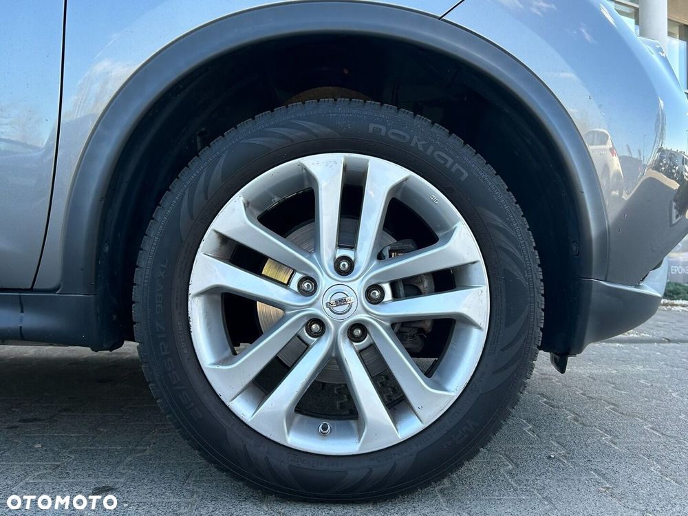 Nissan Juke 1.2 DIG-T Acenta EU6 - 26