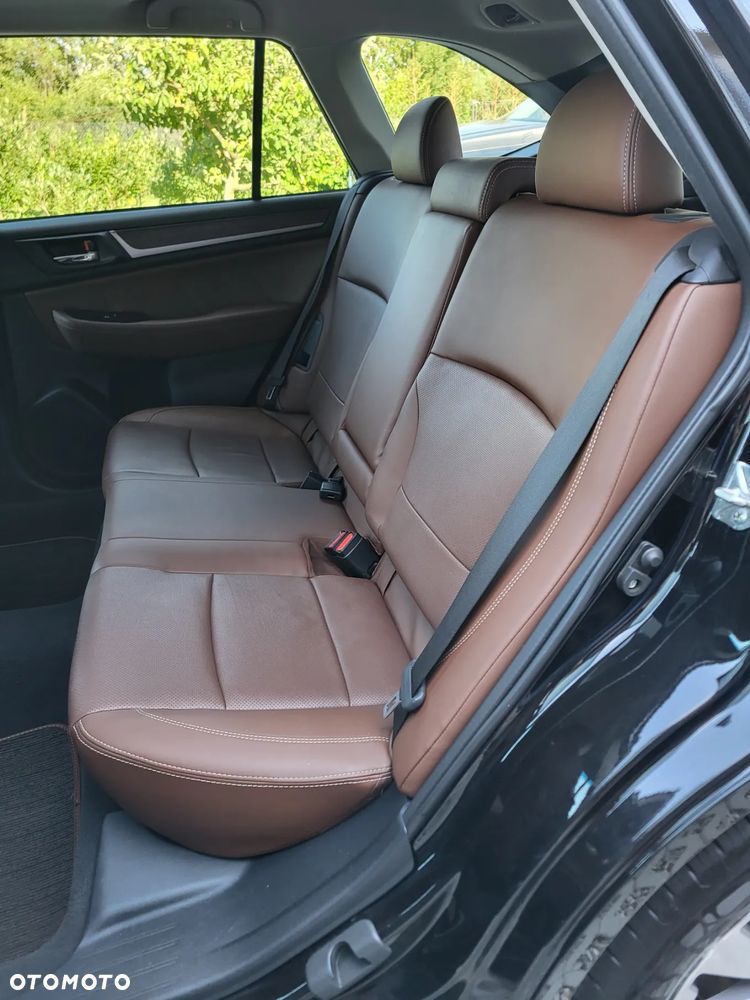 Subaru Outback - 14