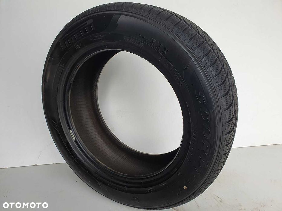 1x Opona zimowa 235/60/18 PIRELLI Scorpion Winter - 103H MO 7mm - 3
