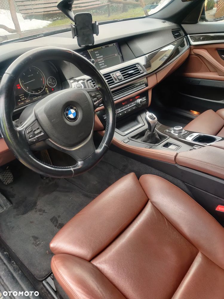 BMW Seria 5 - 8