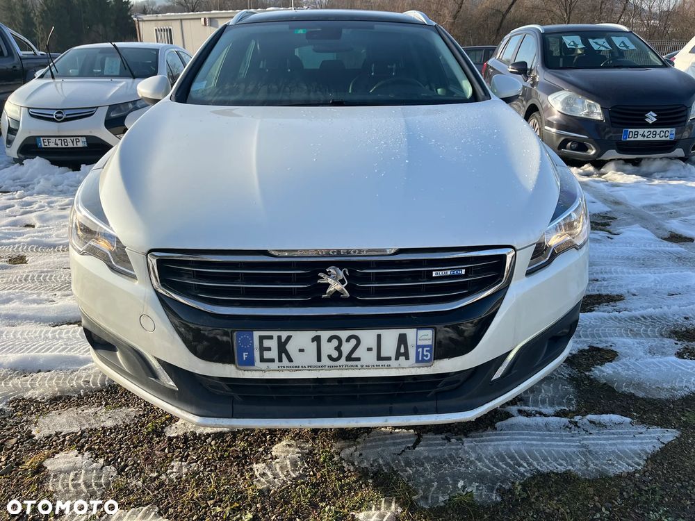 Peugeot 508 BlueHDi 150 Stop&Start Allure - 5