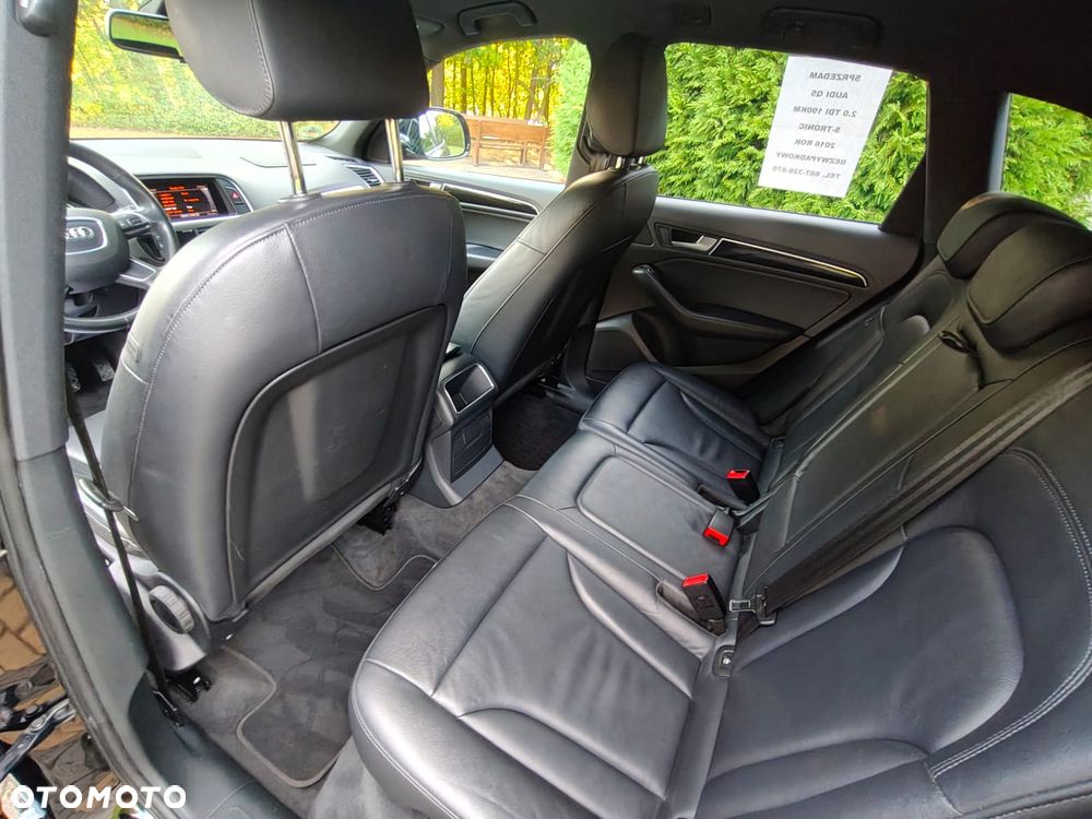 Audi Q5 2.0 TDI S tronic - 7