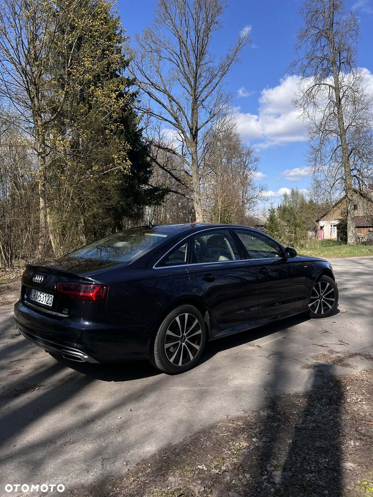 Audi A6 Limousine 2.0 TDI ultra S tronic - 6