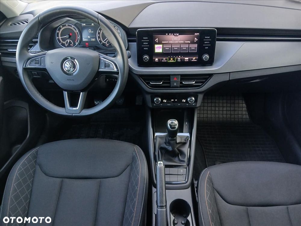 Skoda Scala 1.0 TSI Ambition - 8