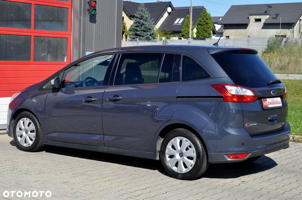 Ford Grand C-MAX 1.0 EcoBoost Start-Stopp-System Champions Edition - 11