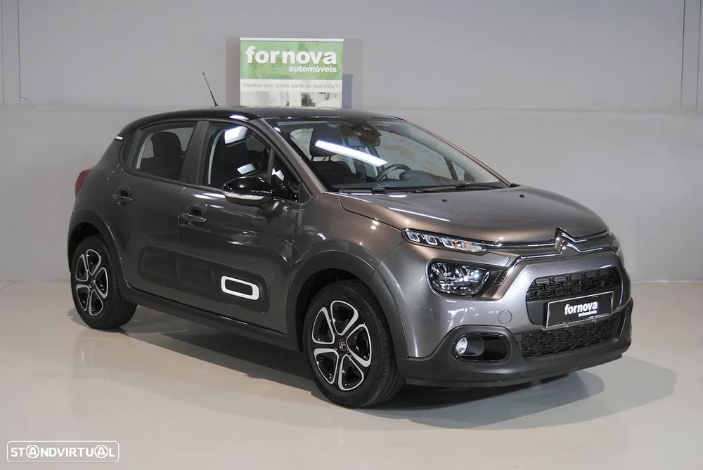 Citroën C3 1.2 PureTech Plus - 3