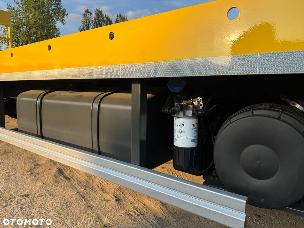 Volvo FL 14-240 LAWETA / NAJAZD/ - 17