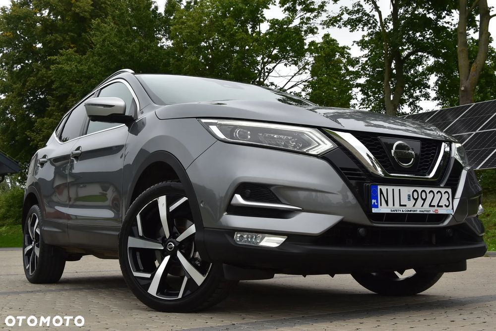 Nissan Qashqai 1.2 DIG-T Xtronic TEKNA+ - 29