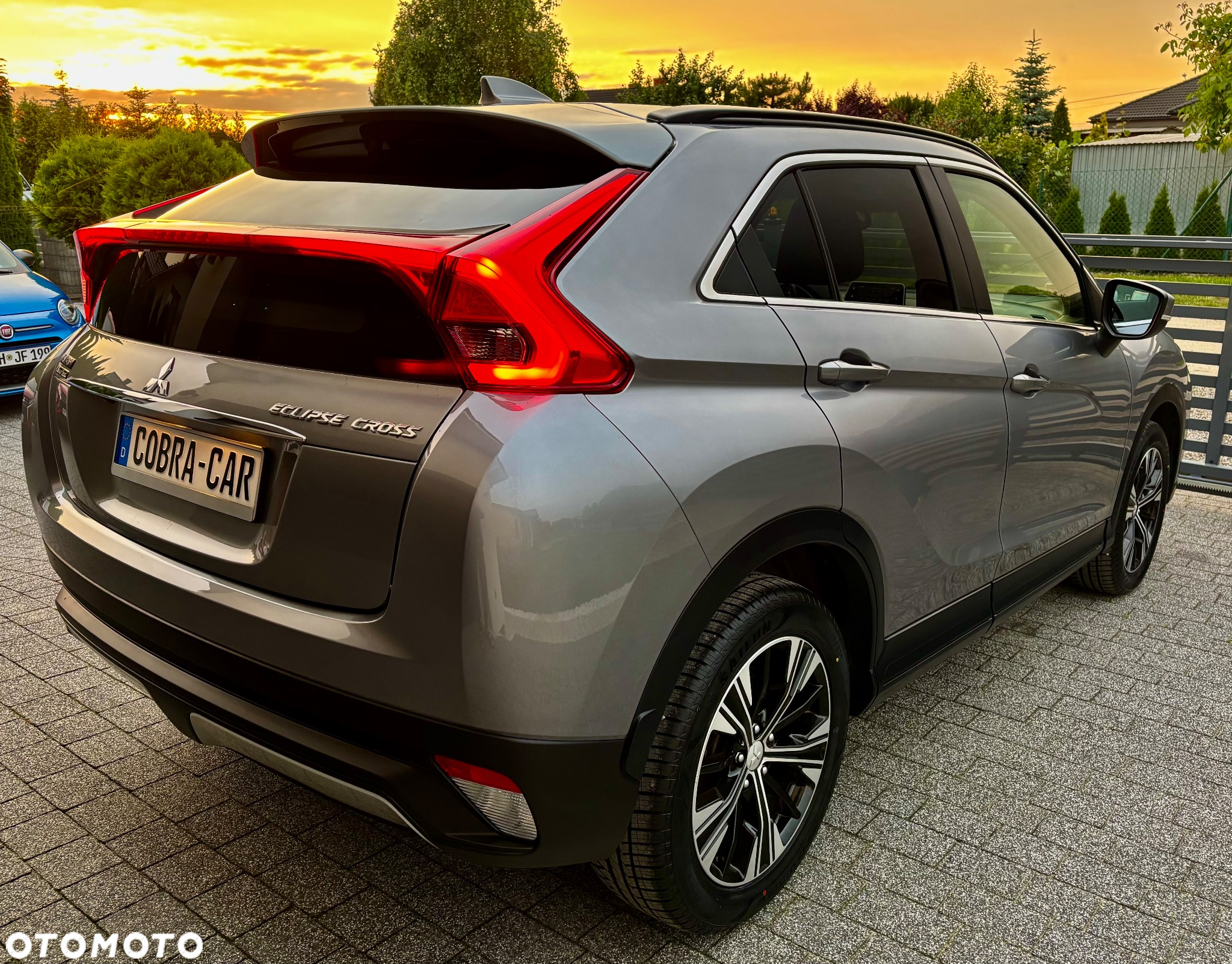 Mitsubishi Eclipse Cross 1.5 T Intense - 5